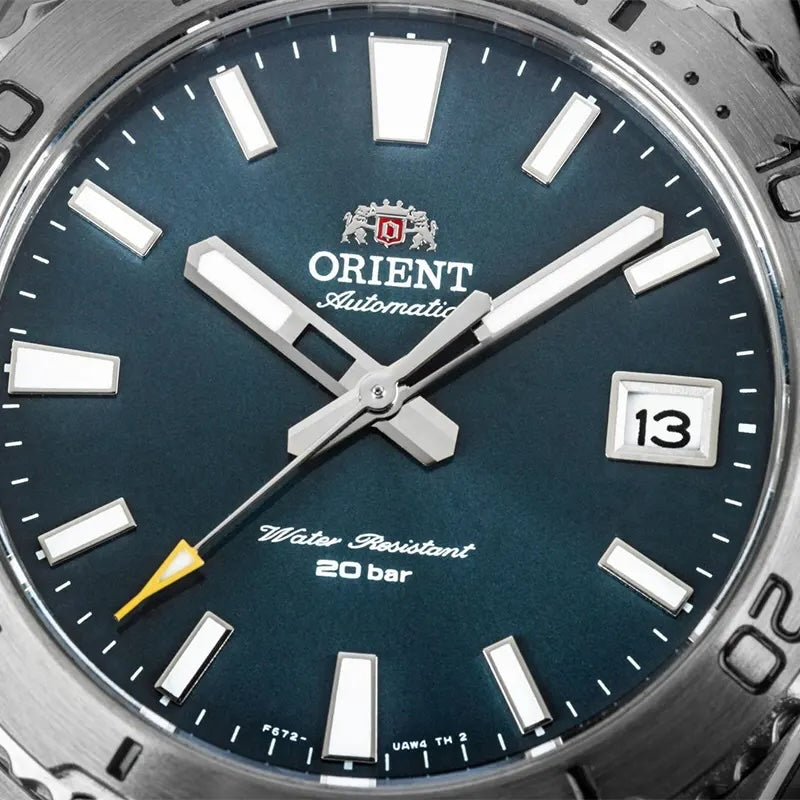 ORIENT Men's Automatic Mako 40 Watch RA-AC0Q02L image 1