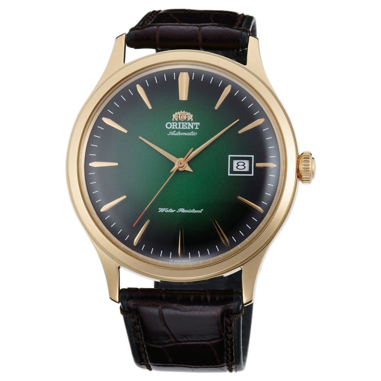 ORIENT Men's Automatic Bambino Version 4 Classic Watch AC08002F image 0
