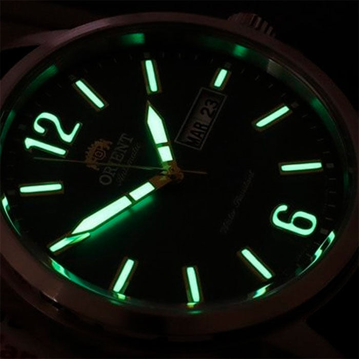 ORIENT Men's Automatic Classic Watch RA-AA0C04B image 4