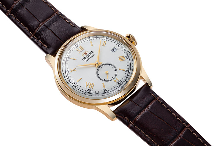 ORIENT Bambino 38mm Automatic Classic Watch RA-AP0106S image 2