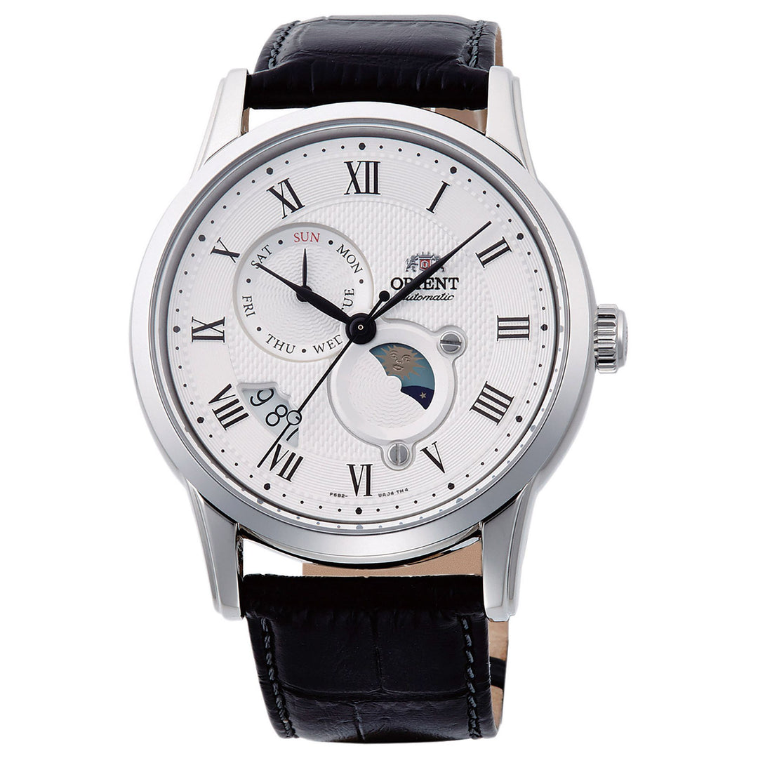 ORIENT Men's Day Night Automatic Classic Watch RA-AK0008S image 0