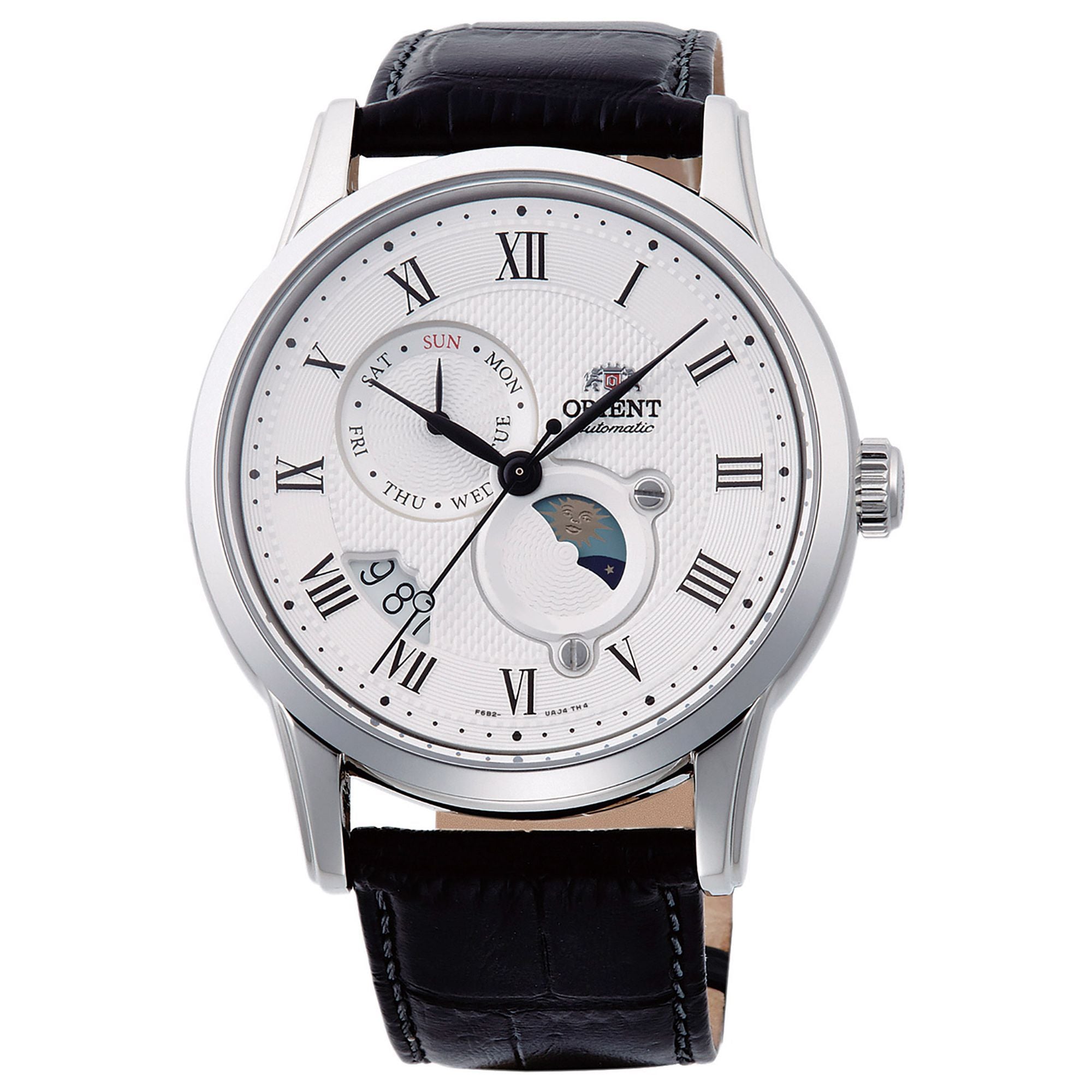 ORIENT Men's Day Night Automatic Classic Watch RA-AK0008S image 0
