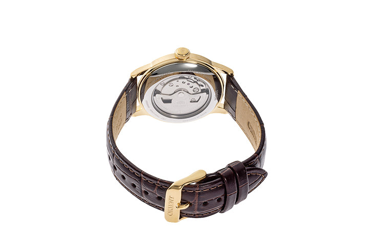 ORIENT Bambino 38mm Automatic Classic Watch RA-AP0106S image 3