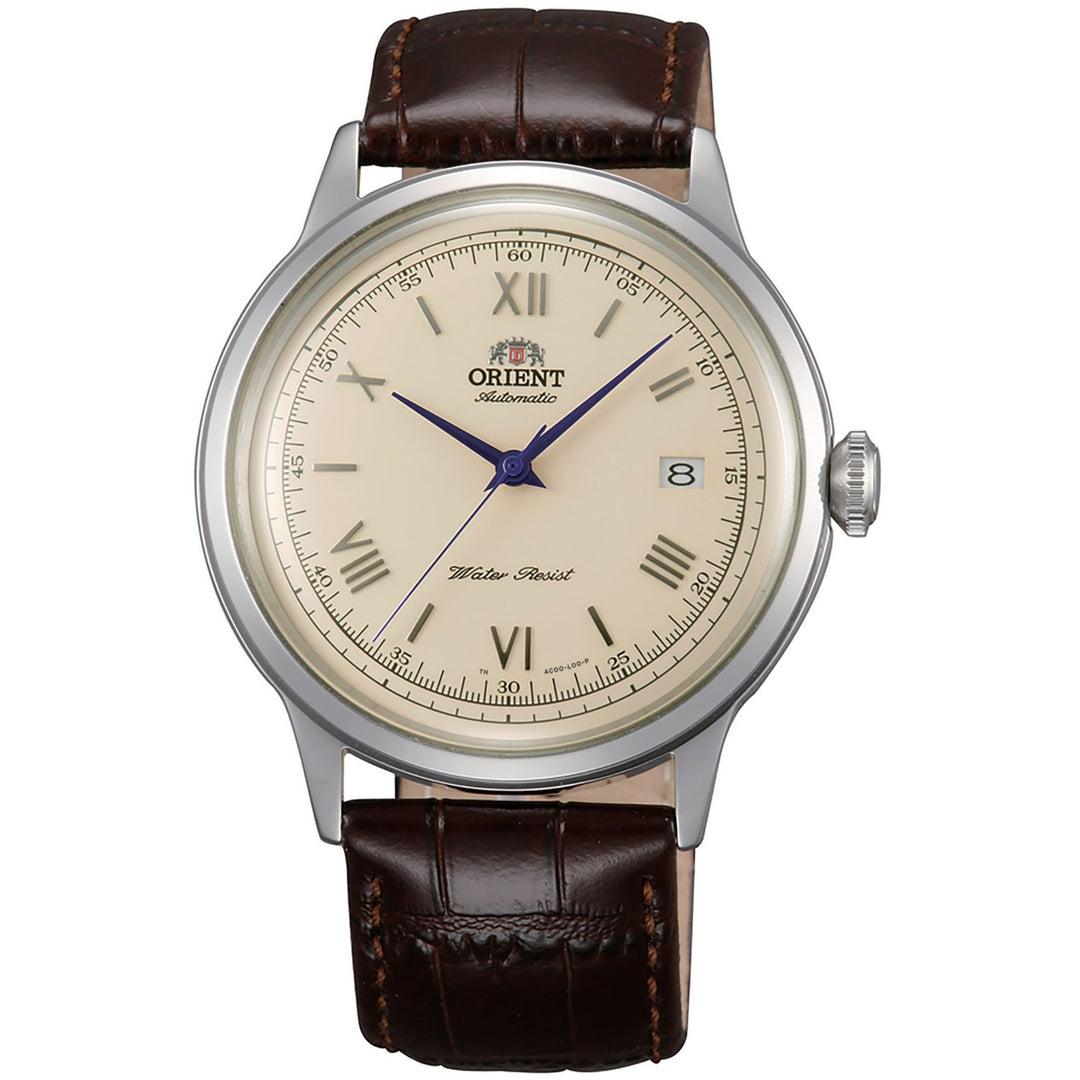 ORIENT Men's Bambino II Automatic Power Reserve Watch image 0