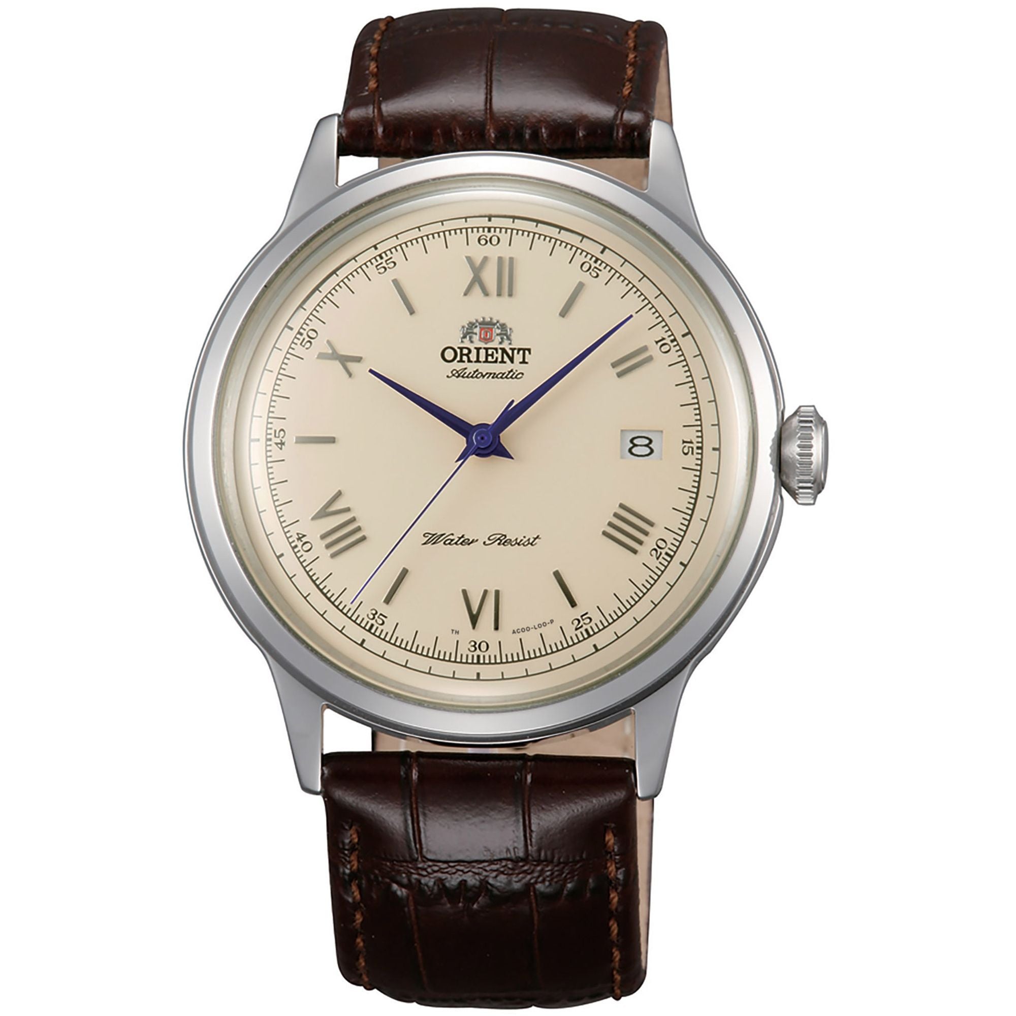 ORIENT Men's Bambino II Automatic Power Reserve Watch image 0
