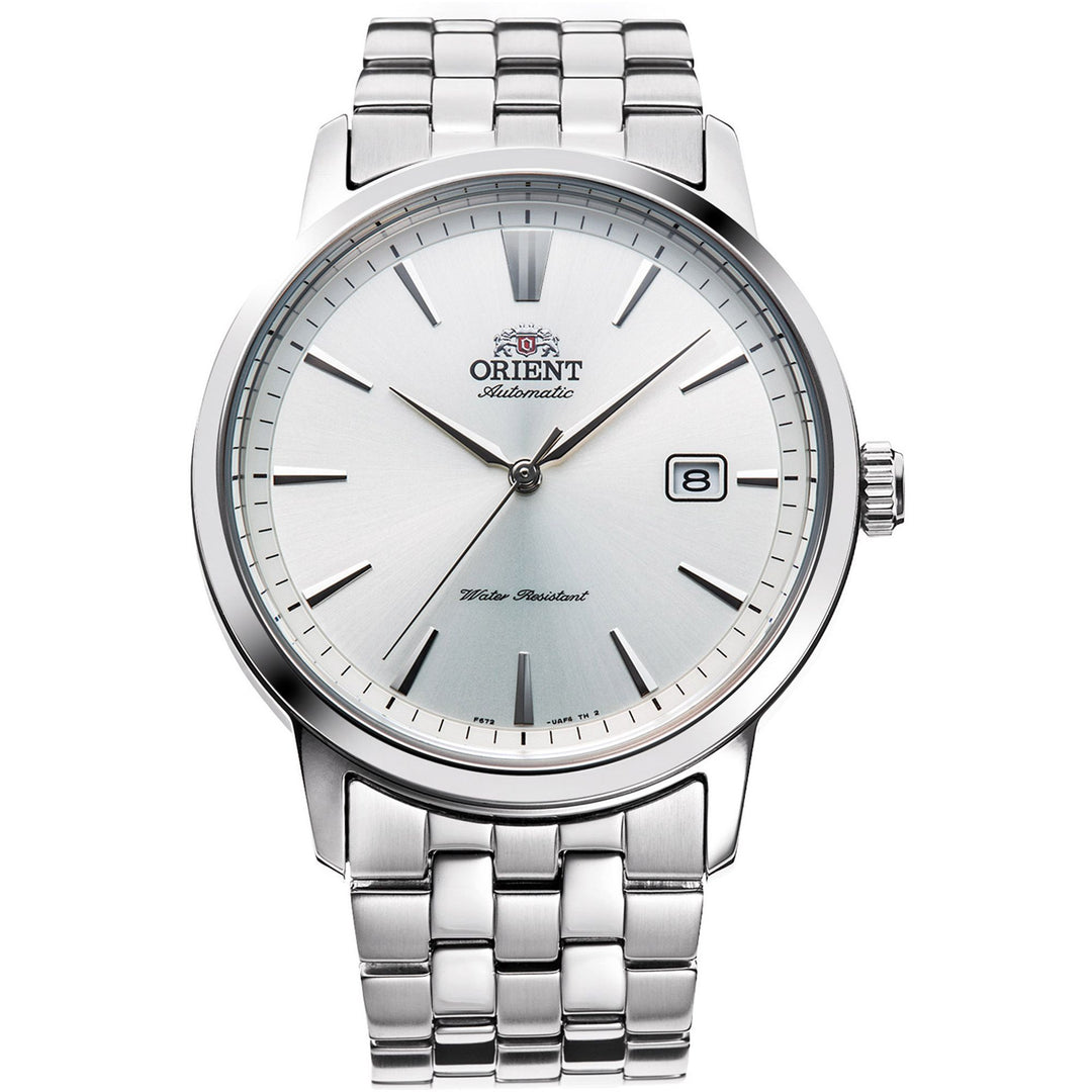 ORIENT Men's Automatic Symphony III Watch RA-AC0F02S image 0