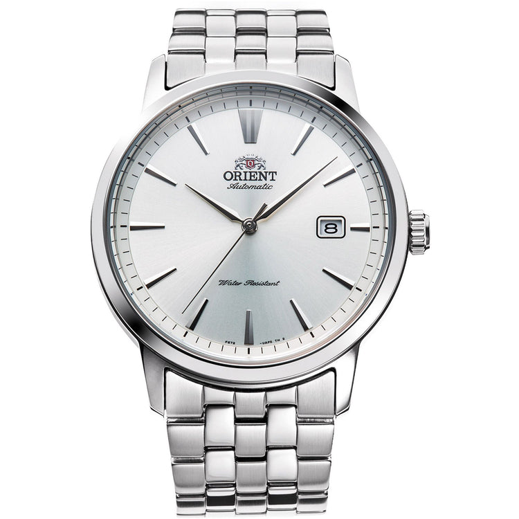 ORIENT Men's Automatic Symphony III Watch RA-AC0F02S image 0