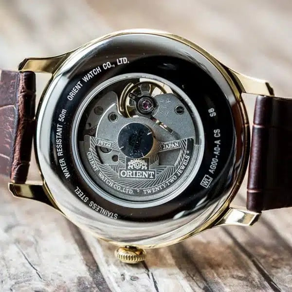 ORIENT Men's Automatic Envoy Classic Watch AG00002W image 1