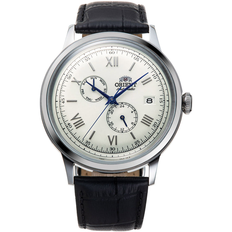 ORIENT Men's Bambino Version 8 Automatic Classic Watch RA-AK0701S image 0