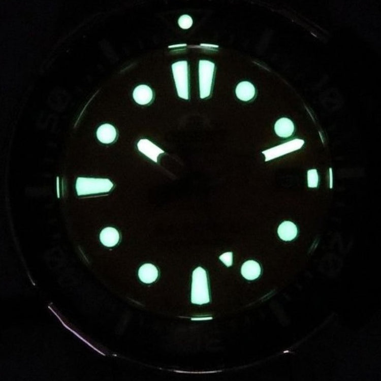 ORIENT Men's M-FORCE Automatic Divers Watch RA-AC0L02R00B image 3