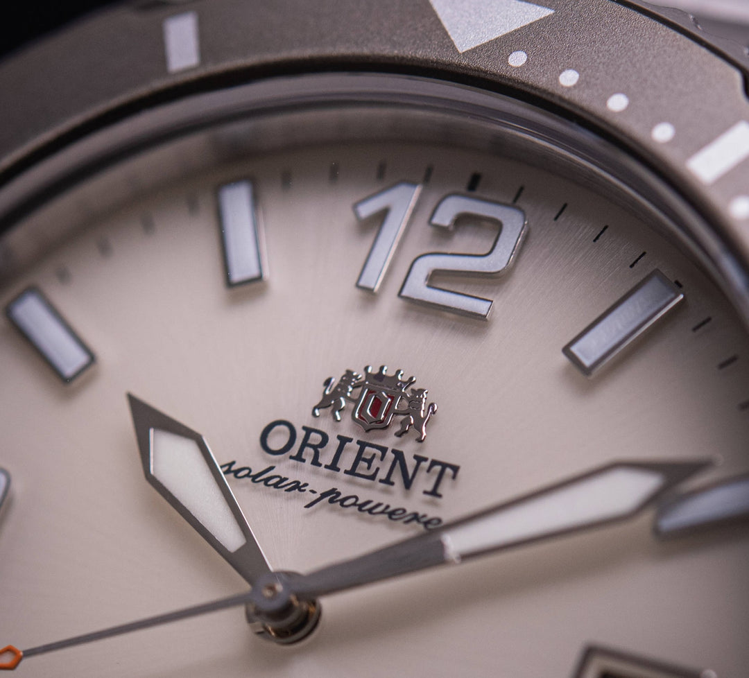 ORIENT Solar Mako Diver 40mm Watch RA-WJ0003S10B image 1