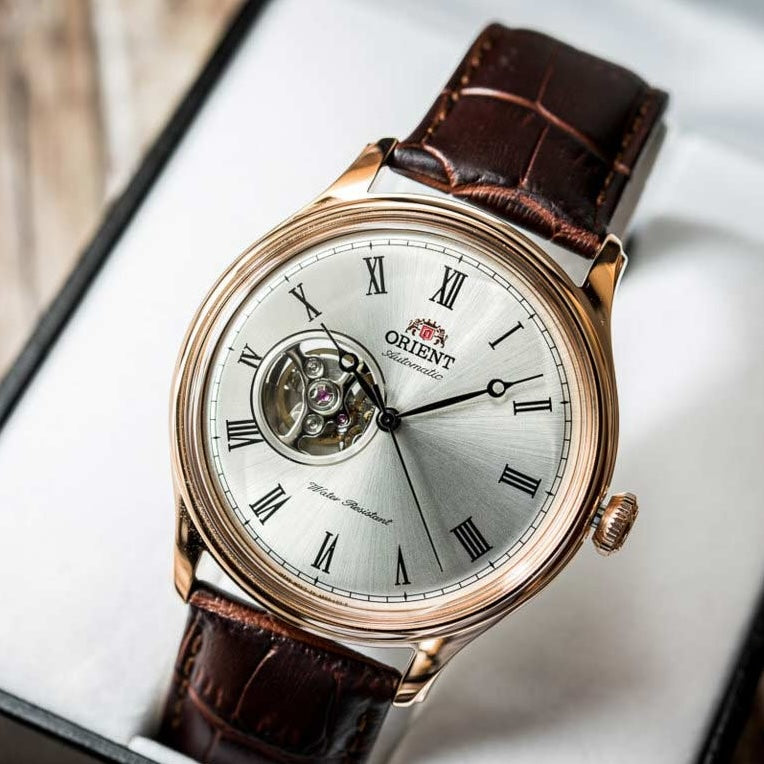 ORIENT Men's Automatic Envoy Classic Watch AG00001S image 2