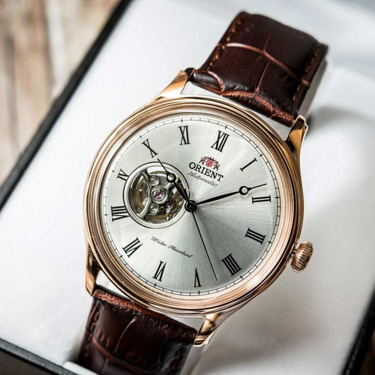 ORIENT Men's Automatic Envoy Classic Watch AG00001S image 2