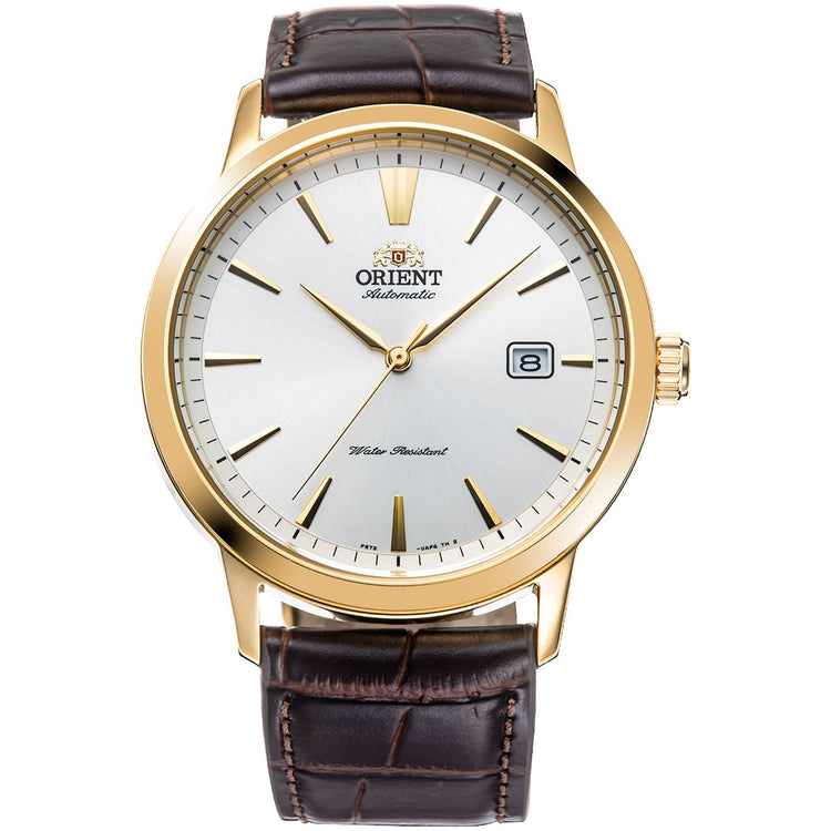 ORIENT Men's Automatic Symphony III Watch RA-AC0F04S image 0