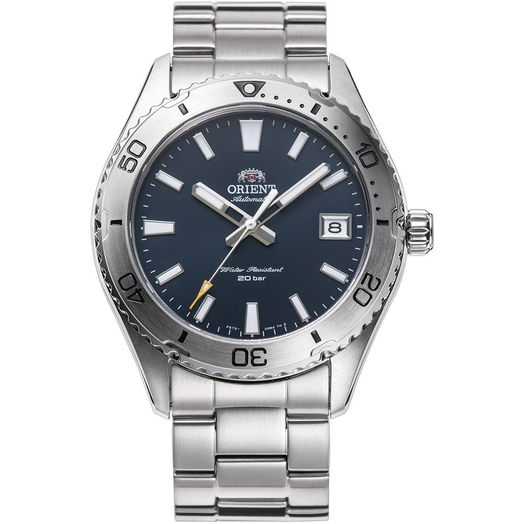 ORIENT Men's Automatic Mako 40 Watch RA-AC0Q02L image 0