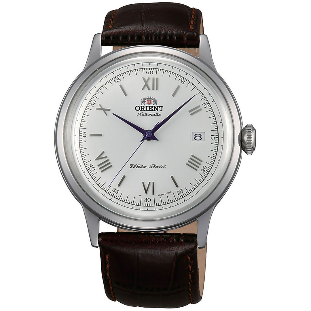 ORIENT Men's Bambino II Automatic Power Reserve Watch image 0