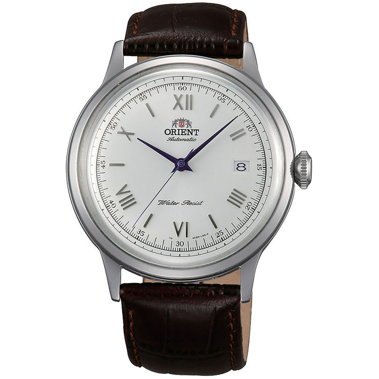 ORIENT Men's Bambino II Automatic Power Reserve Watch image 0