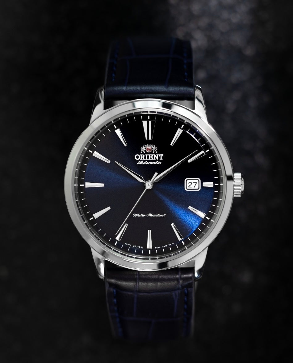 ORIENT Men's Automatic Symphony III Watch RA-AC0F06L image 1