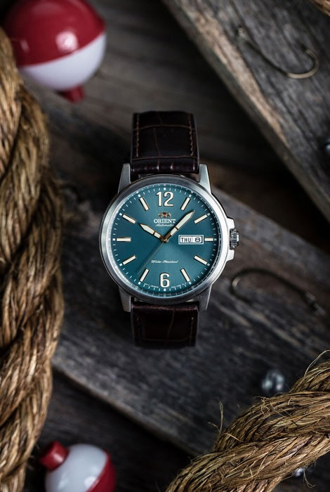 ORIENT Men's Automatic Classic Watch RA-AA0C06E image 1