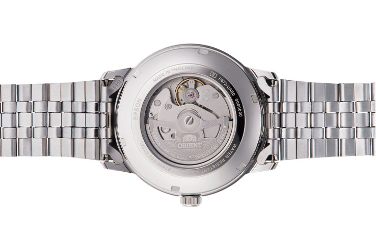 ORIENT Men's Automatic Symphony III Watch RA-AC0F02S image 2