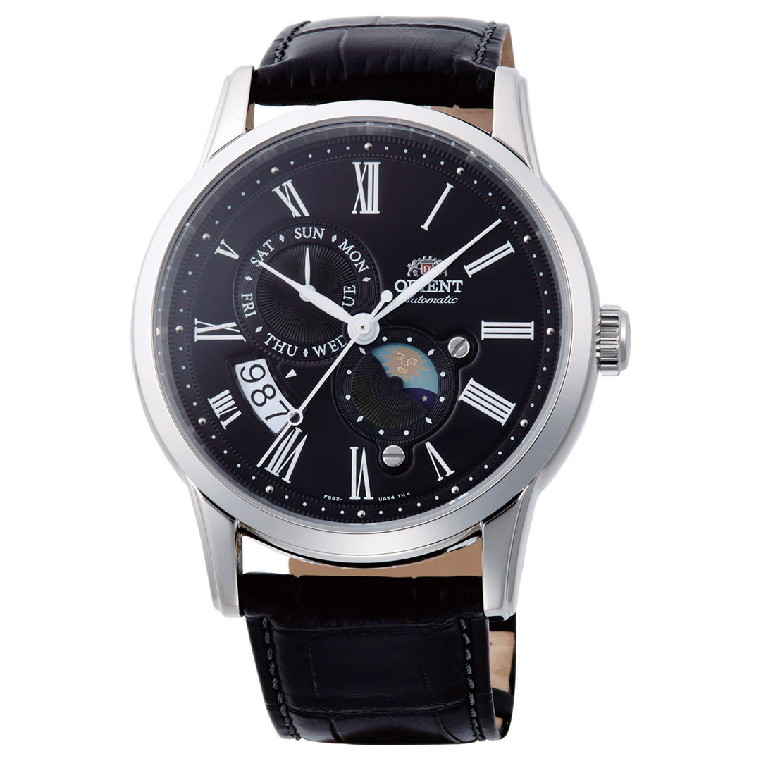 ORIENT Men's Day Night Automatic Classic Watch RA-AK0010B image 0