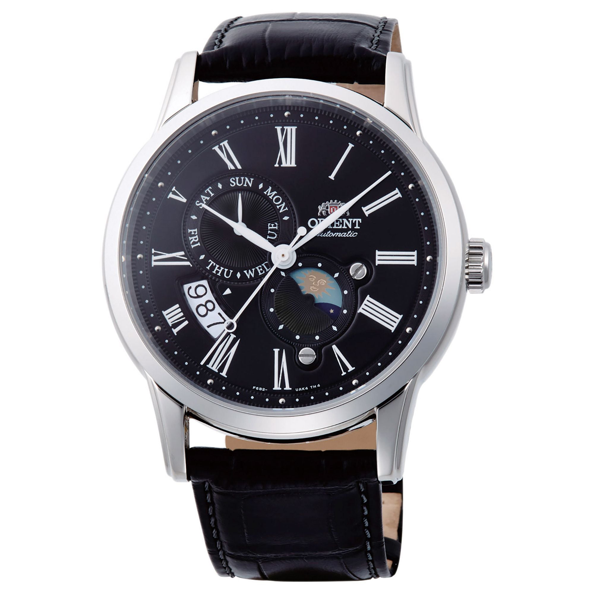 ORIENT Men's Day Night Automatic Classic Watch RA-AK0010B image 0