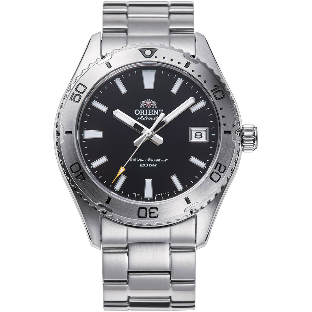 ORIENT Men's Automatic Mako 40 Watch RA-AC0Q01B10B image 0