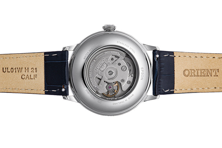 ORIENT Men's Automatic Bambino Classic Watch RA-AC0024L image 2