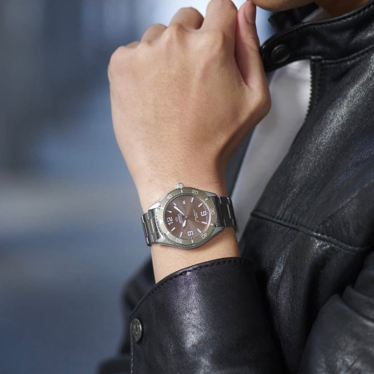 ORIENT Solar Mako Diver 40mm Watch RA-WJ0004Y10B image 3