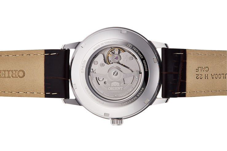 ORIENT Men's Automatic Symphony III Watch RA-AC0F07S image 3