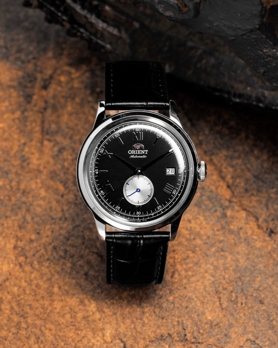 ORIENT Bambino 38mm Automatic Classic Watch RA-AP0101B image 2