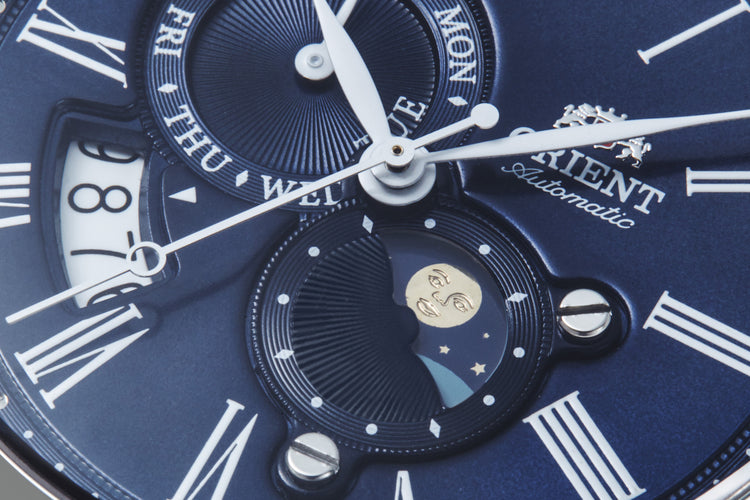 ORIENT Men's Day Night Automatic Classic Watch RA-AK0011D image 2