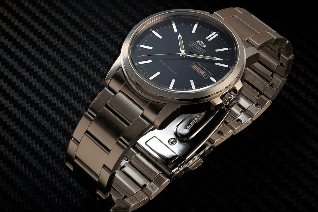 ORIENT Men's Automatic Classic Watch RA-AA0C01B image 1