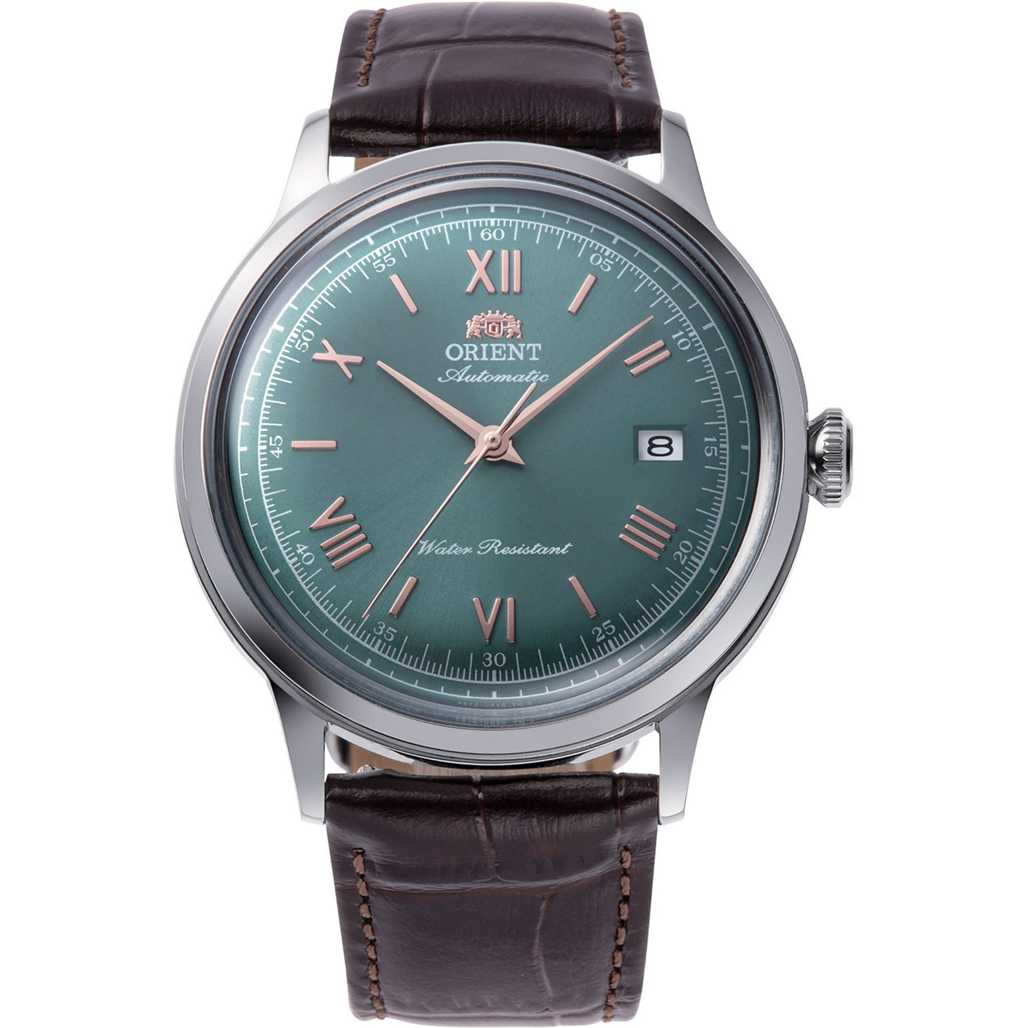 ORIENT Men's Automatic Bambino Classic Watch RA-AC0023E image 0