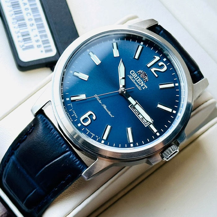 ORIENT Men's Automatic Classic Watch RA-AA0C05L image 3