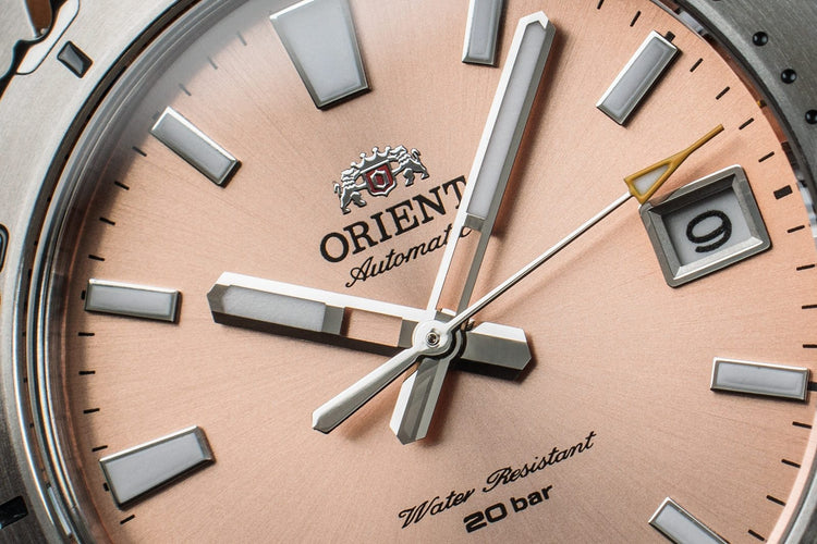 ORIENT Automatic Mako 40 Watch RA-AC0Q01B10B image 1