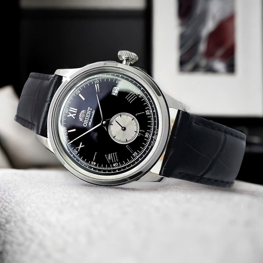 ORIENT Bambino 38mm Automatic Classic Watch RA-AP0101B image 1