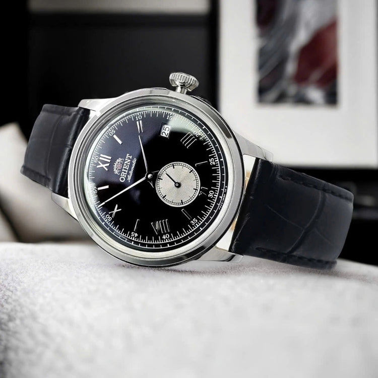 ORIENT Bambino 38mm Automatic Classic Watch RA-AP0101B image 1