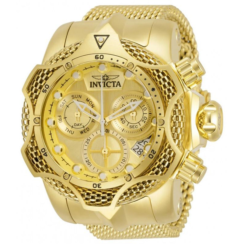 Invicta 2025 venom gold