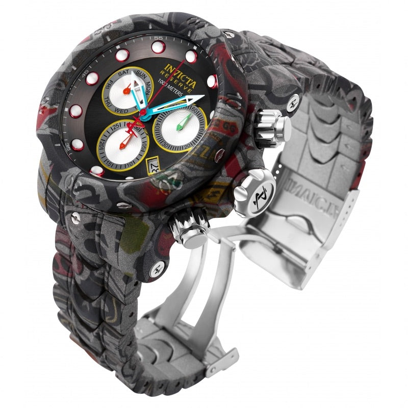 Invicta graffiti venom watch new arrivals