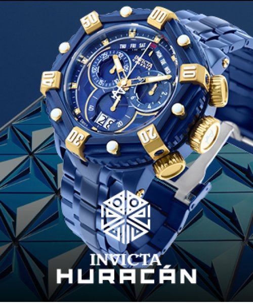 INVICTA Huracan