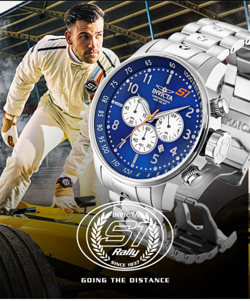 INVICTA S1 Rally