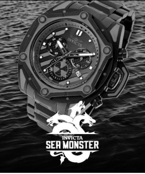 INVICTA Sea Monster