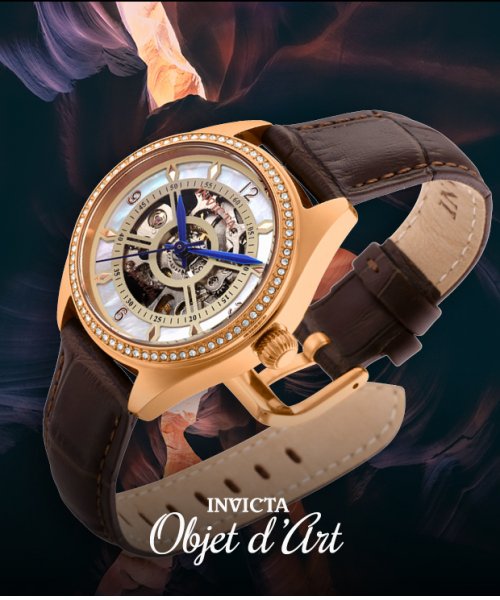 INVICTA Skeleton