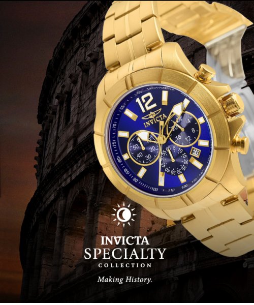 INVICTA Colossus