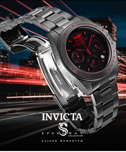 INVICTA Speedway