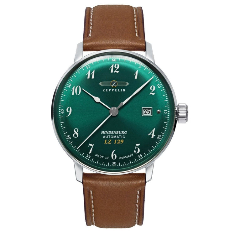 ZEPPELIN Hindenburg AUTOMATIC LZ129 Watch 80564 image 0