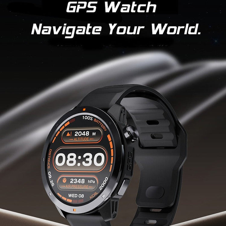 NORTH EDGE Tactical X-Trek 2 GPS Smart Watch image 4