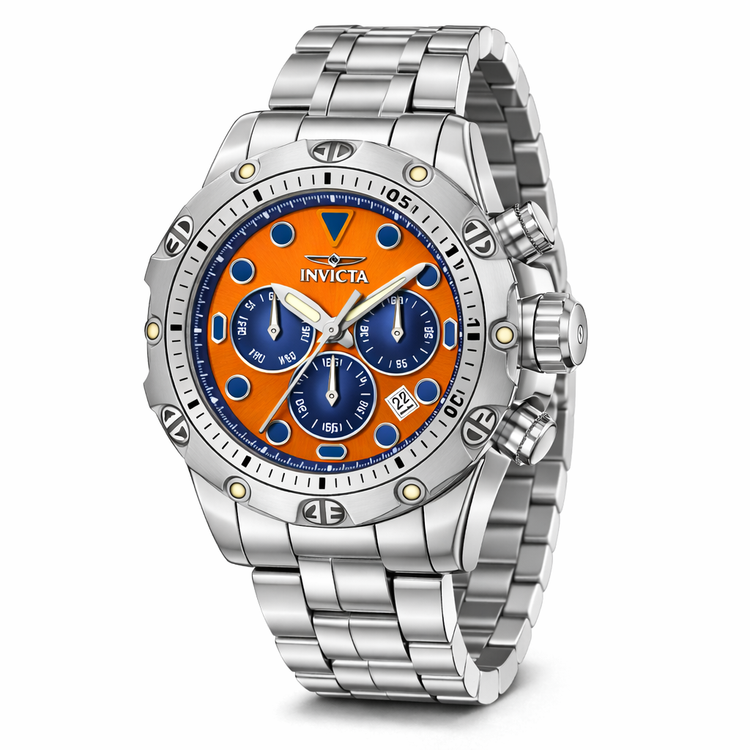 INVICTA Men's Reserve 51mm Chronograph Watch image 0