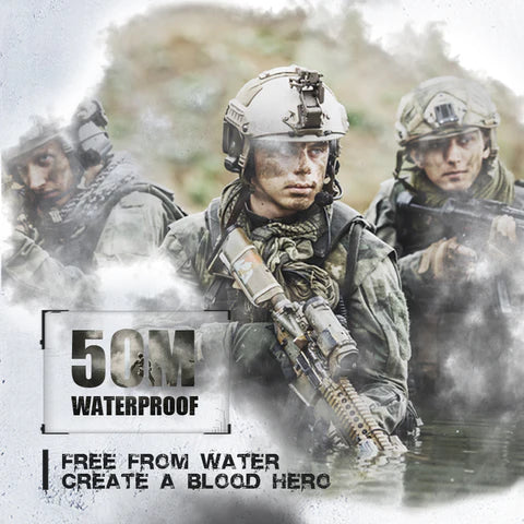 NORTH EDGE Tactical Apache 46 Watch Silicone image 8